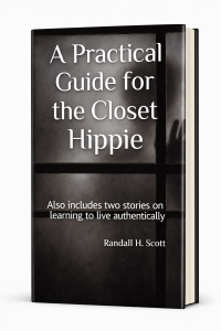 Closet hippie book image