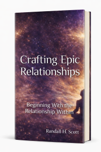 Crafting Epic Relationships Book cover