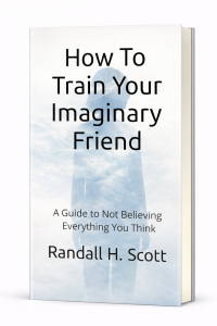 Imaginary Friend book cover