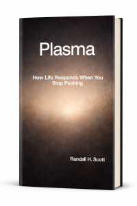 Plasma book cover artwork