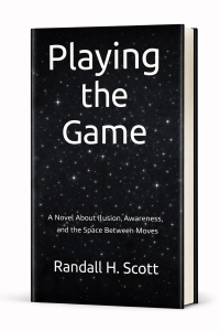 Playing the Game book cover