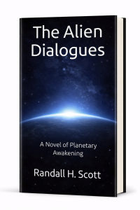 The Alien Dialogues book cover