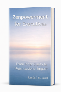 Zenpowerment for Execs book cover