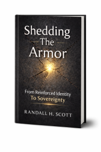 Shedding the Armor Book image